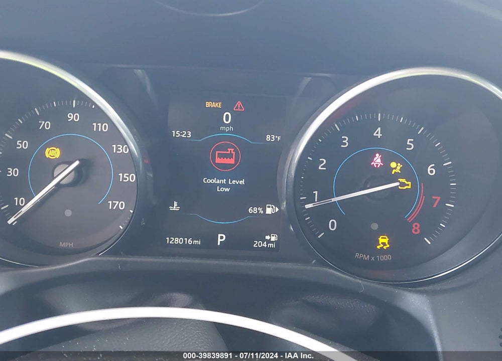 2016 JAGUAR XF 35T R-SPORT VIN: SAJBF4BV6GCY06250