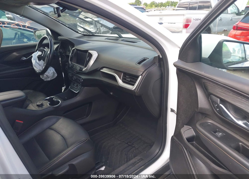 2019 GMC TERRAIN SLT VIN: 3GKALVEV9KL243748