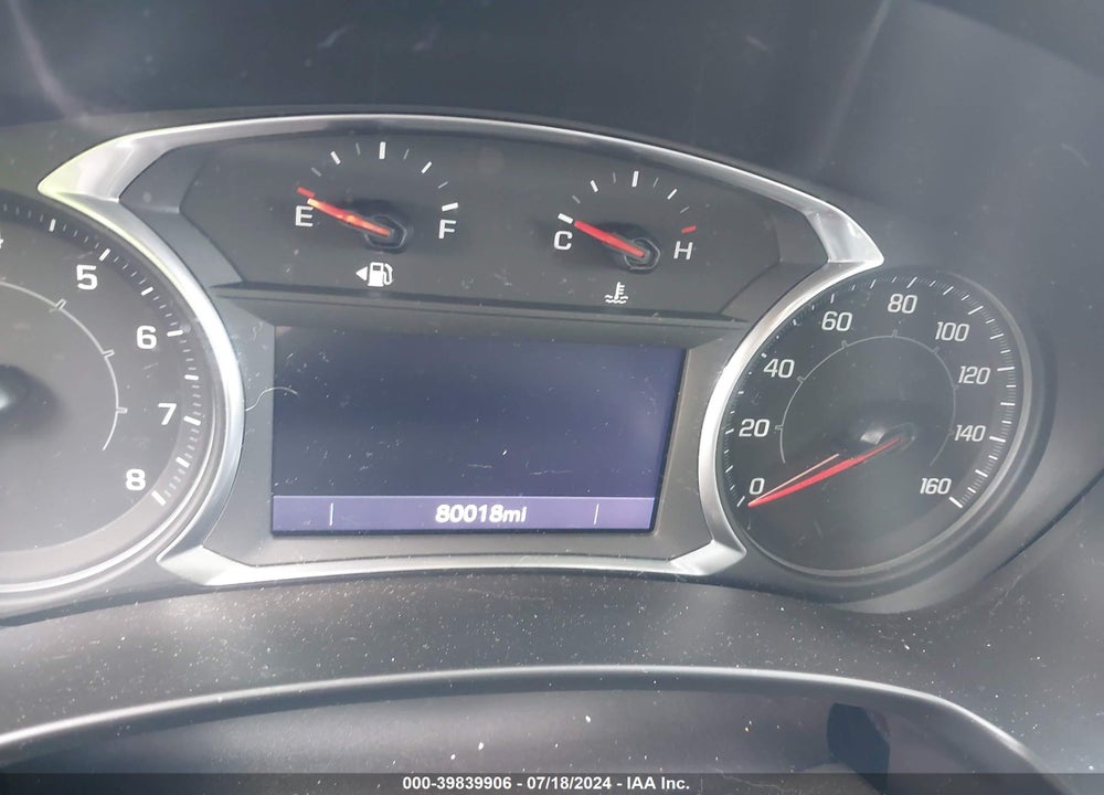 2019 GMC TERRAIN SLT VIN: 3GKALVEV9KL243748