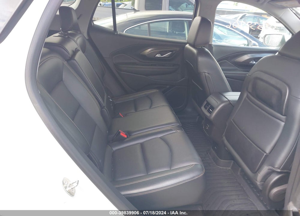 2019 GMC TERRAIN SLT VIN: 3GKALVEV9KL243748