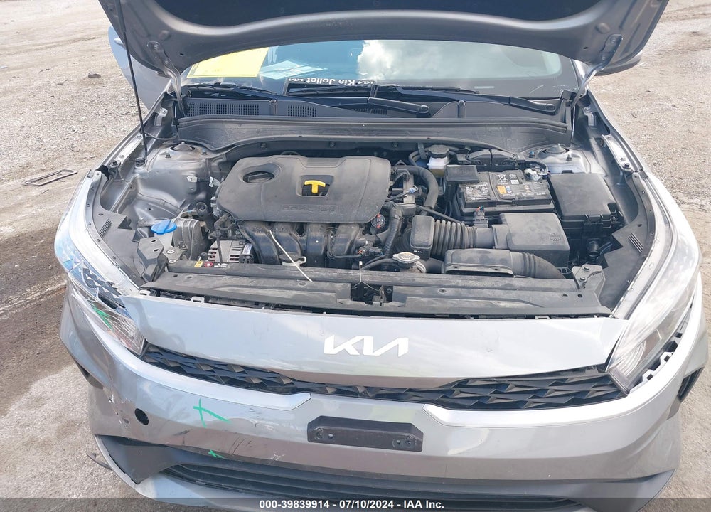 2023 KIA FORTE LXS VIN: 3KPF24AD1PE686032