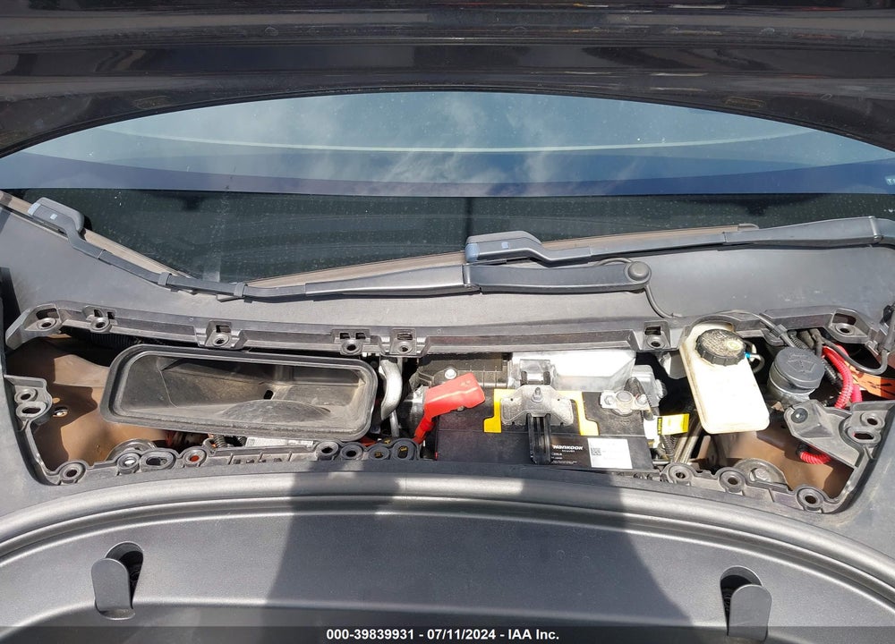 2019 TESLA MODEL 3 LONG RANGE/PERFORMANCE VIN: 5YJ3E1EB0KF421350