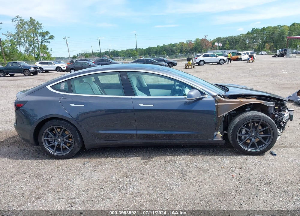 2019 TESLA MODEL 3 LONG RANGE/PERFORMANCE VIN: 5YJ3E1EB0KF421350