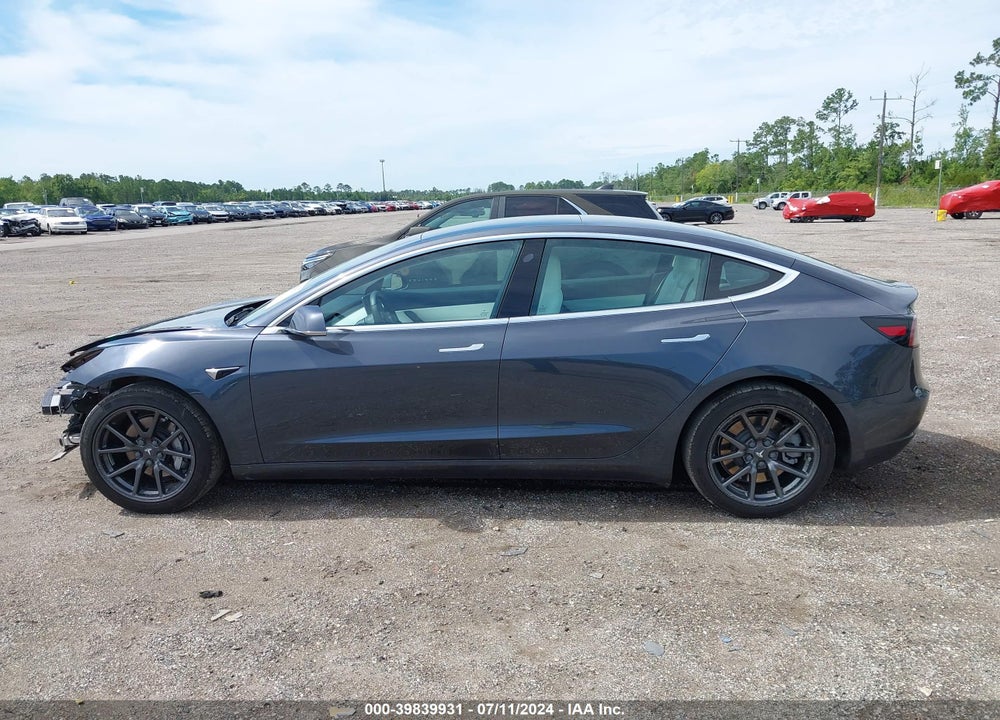 2019 TESLA MODEL 3 LONG RANGE/PERFORMANCE VIN: 5YJ3E1EB0KF421350