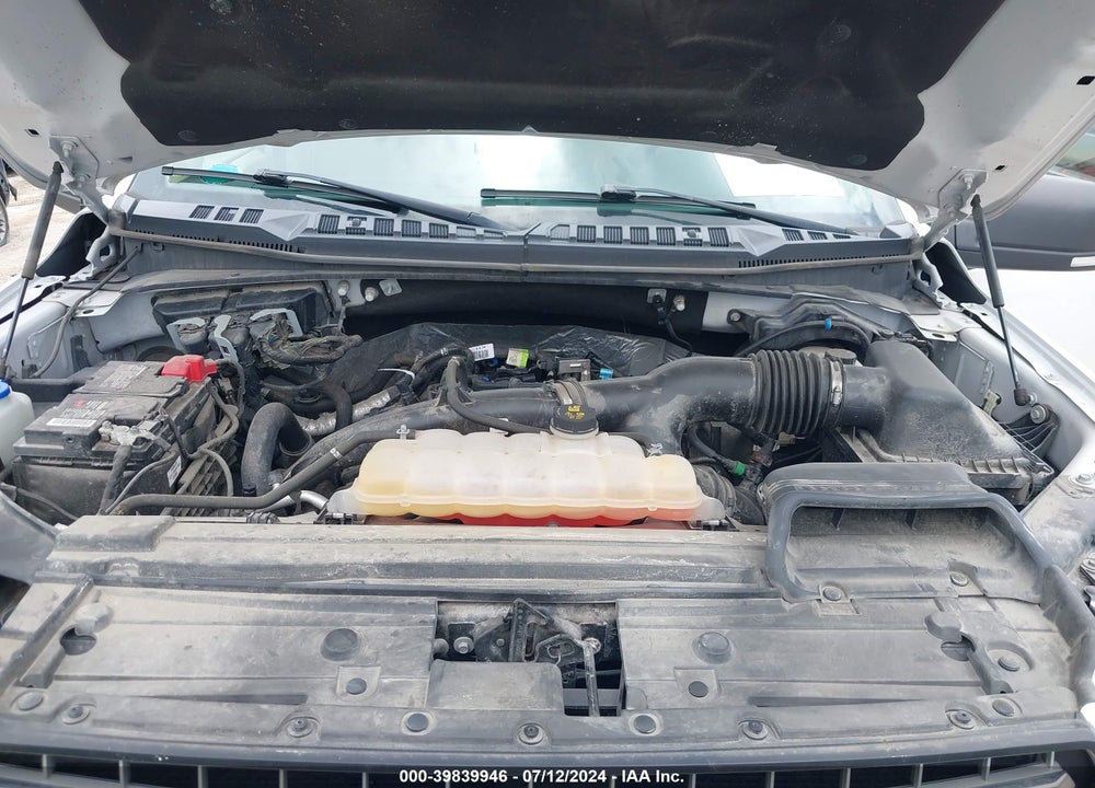2019 FORD F-150 XLT VIN: 1FTEW1EP9KFA26886