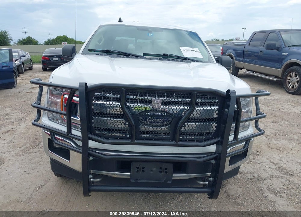 2019 FORD F-150 XLT VIN: 1FTEW1EP9KFA26886