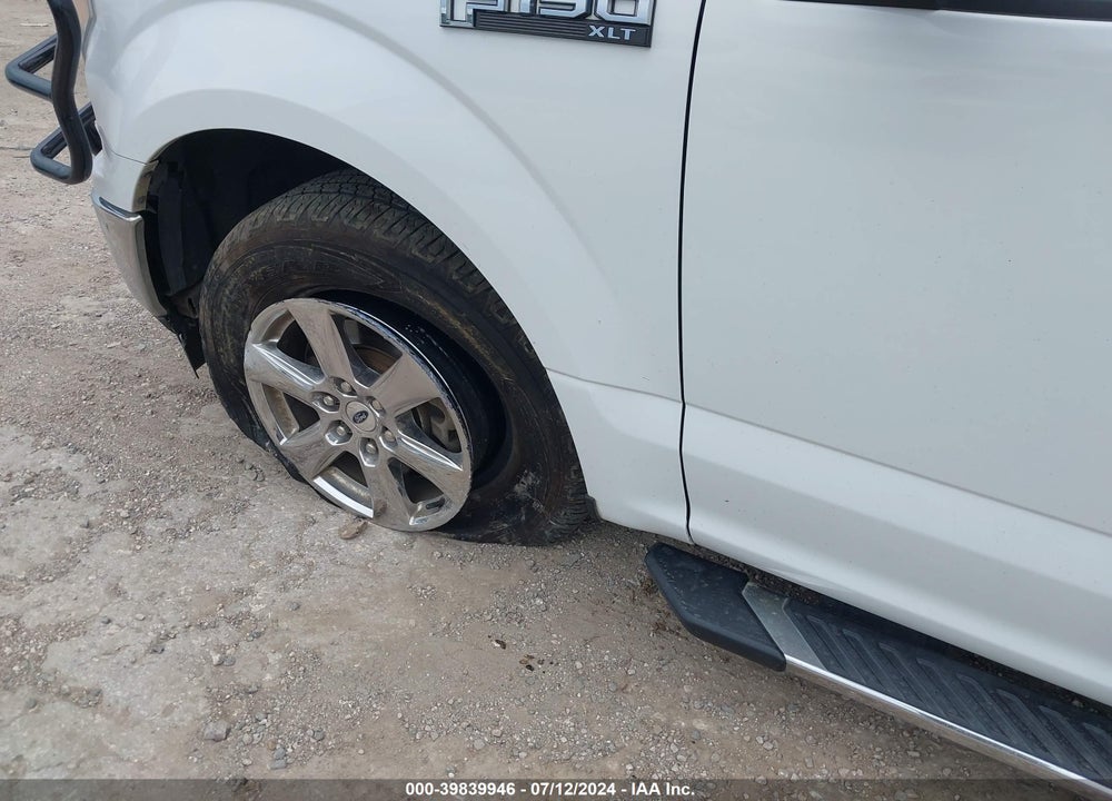 2019 FORD F-150 XLT VIN: 1FTEW1EP9KFA26886
