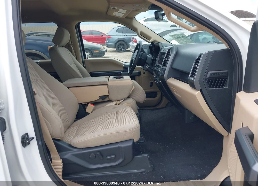 2019 FORD F-150 XLT VIN: 1FTEW1EP9KFA26886
