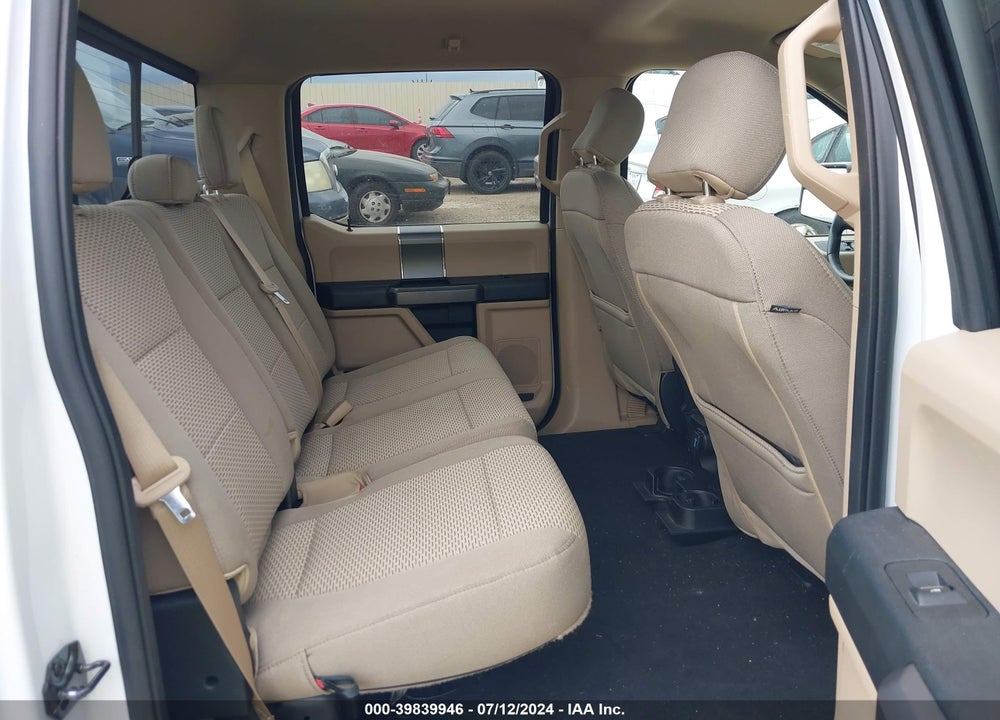 2019 FORD F-150 XLT VIN: 1FTEW1EP9KFA26886