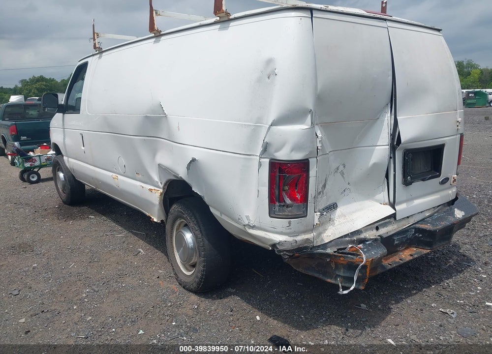 2006 FORD E-250 COMMERCIAL/RECREATIONAL VIN: 1FTNE24L56DA51454