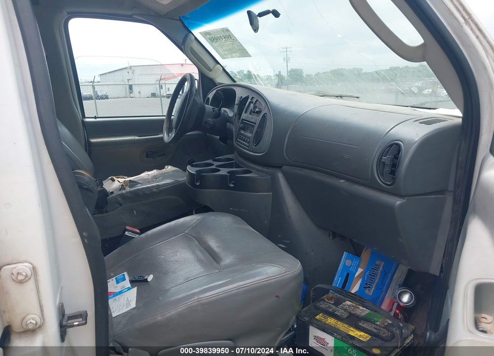 2006 FORD E-250 COMMERCIAL/RECREATIONAL VIN: 1FTNE24L56DA51454