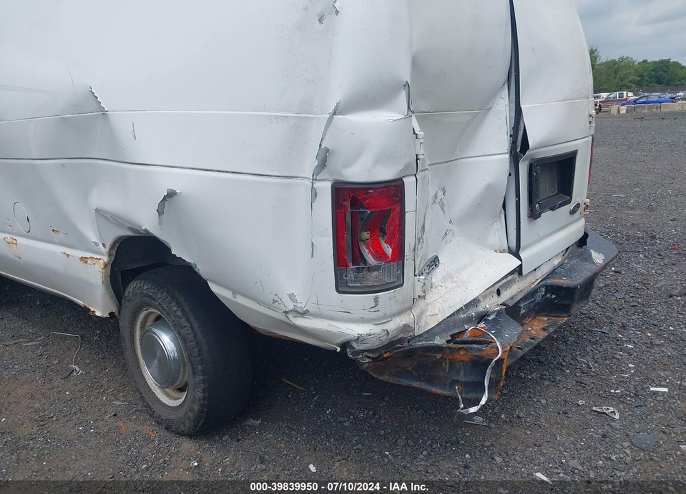 2006 FORD E-250 COMMERCIAL/RECREATIONAL VIN: 1FTNE24L56DA51454