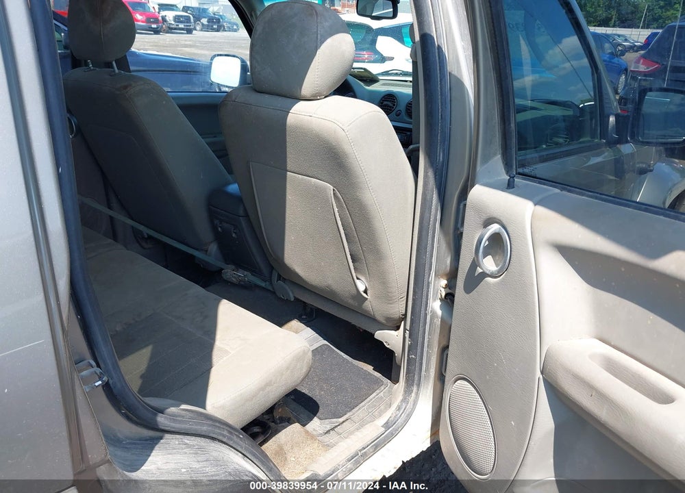 2006 JEEP LIBERTY LIMITED VIN: 1J4GL58K26W139233