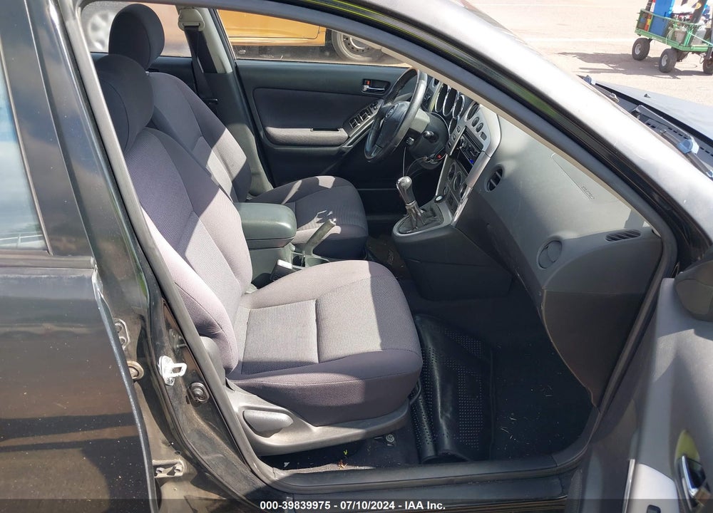 2003 TOYOTA MATRIX XRS VIN: 2T1KY32E13C029576