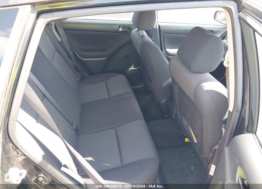 2003 TOYOTA MATRIX XRS VIN: 2T1KY32E13C029576