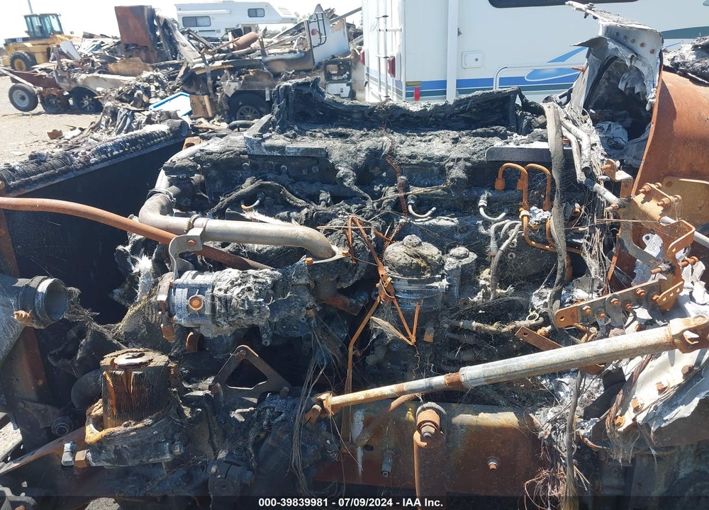 2016 FREIGHTLINER CASCADIA 125 VIN: 1FUJGLD58GLHC9063