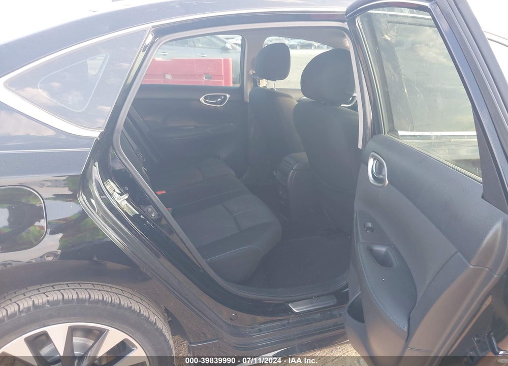 2019 NISSAN SENTRA SR VIN: 3N1AB7AP8KY336171