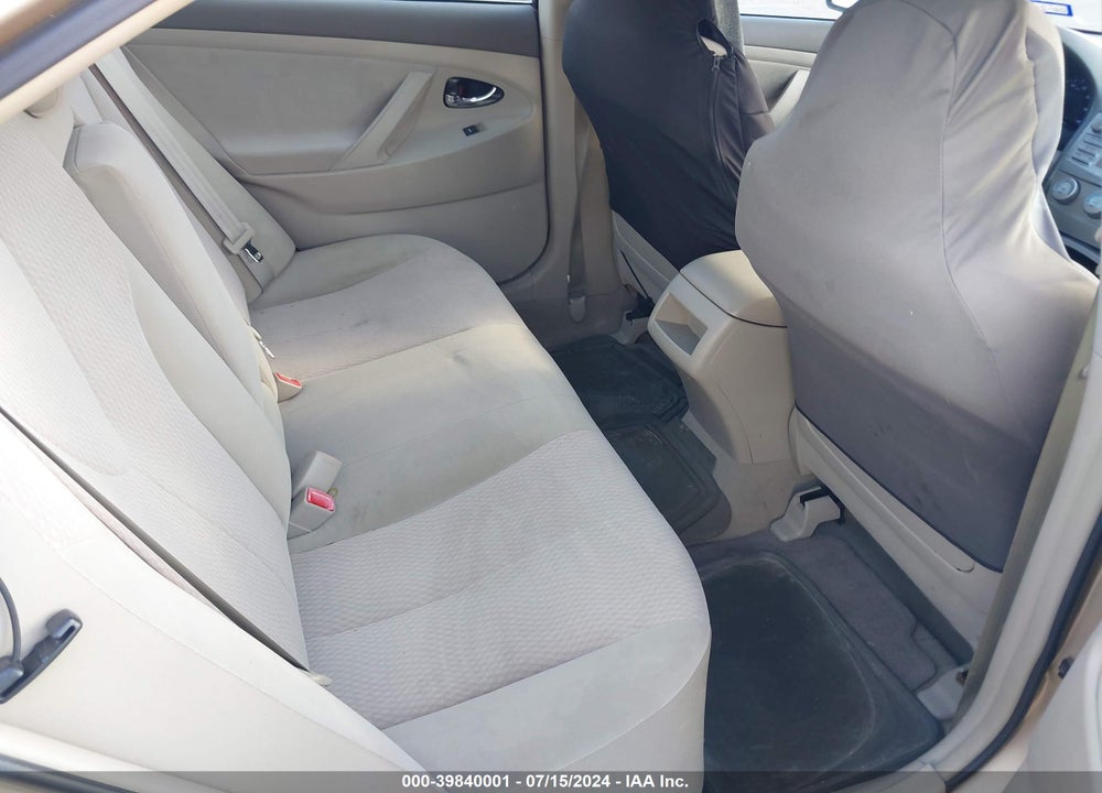 2011 TOYOTA CAMRY LE VIN: 4T1BF3EK3BU694869