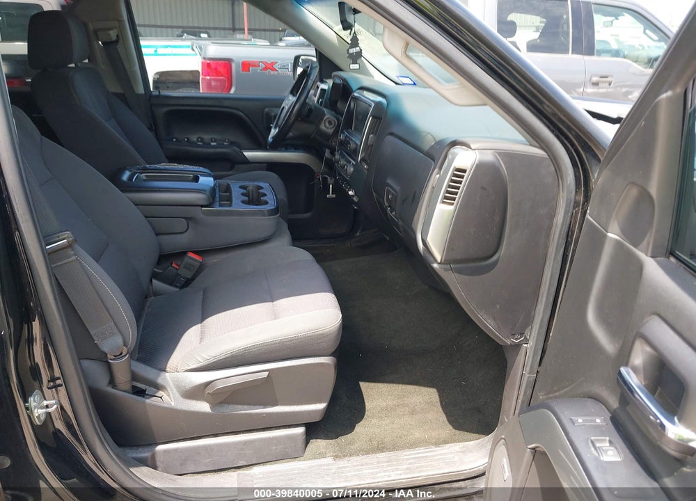2017 CHEVROLET SILVERADO 1500 1LT VIN: 3GCPCRECXHG107089