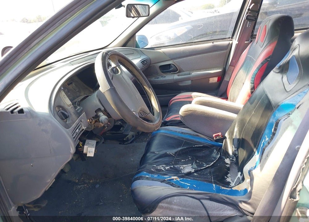 1995 FORD TAURUS GL/SE VIN: 1FALP5241SG254385