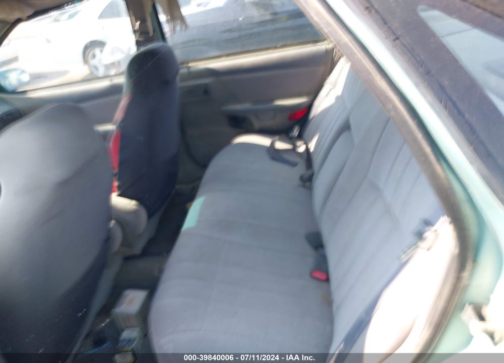 1995 FORD TAURUS GL/SE VIN: 1FALP5241SG254385