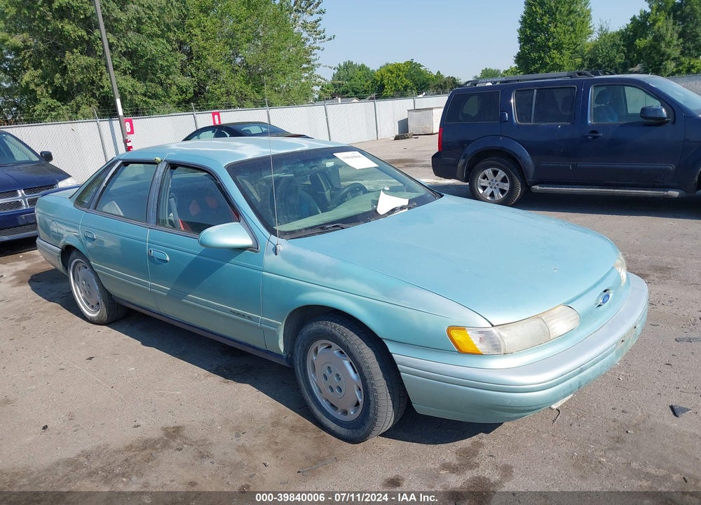 1995 FORD TAURUS GL/SE VIN: 1FALP5241SG254385