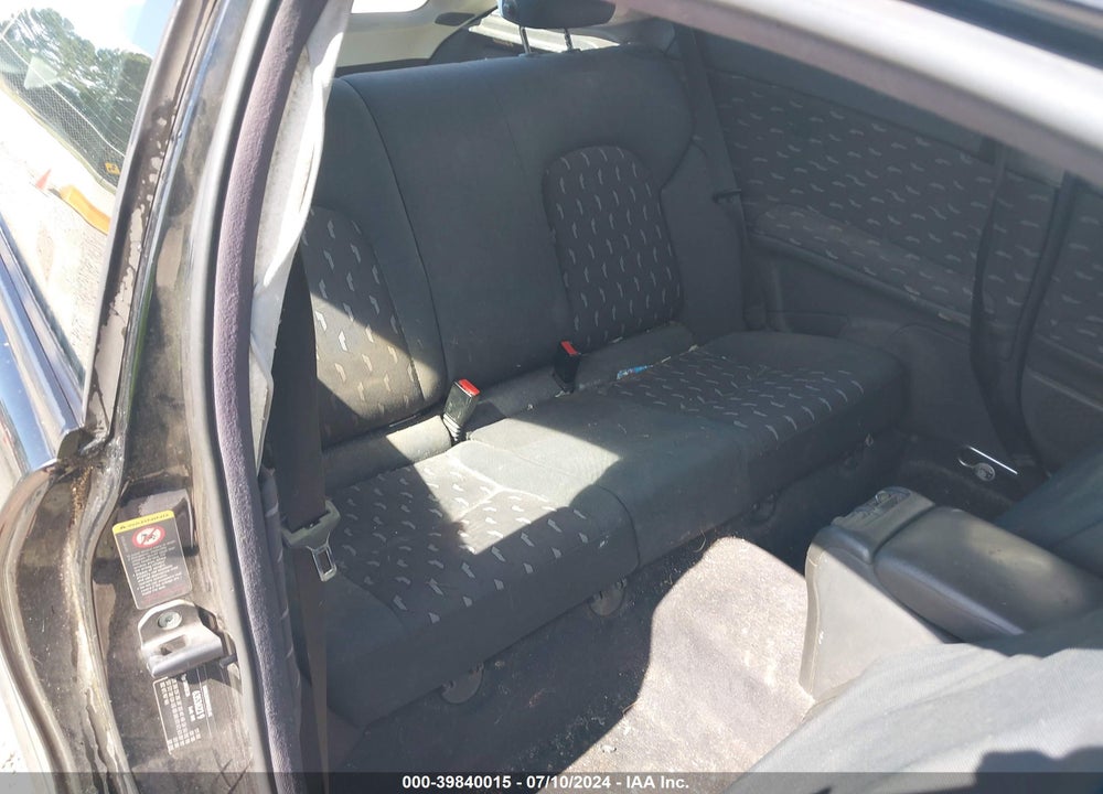 2002 MERCEDES-BENZ C 230 VIN: WDBRN47JX2A267480