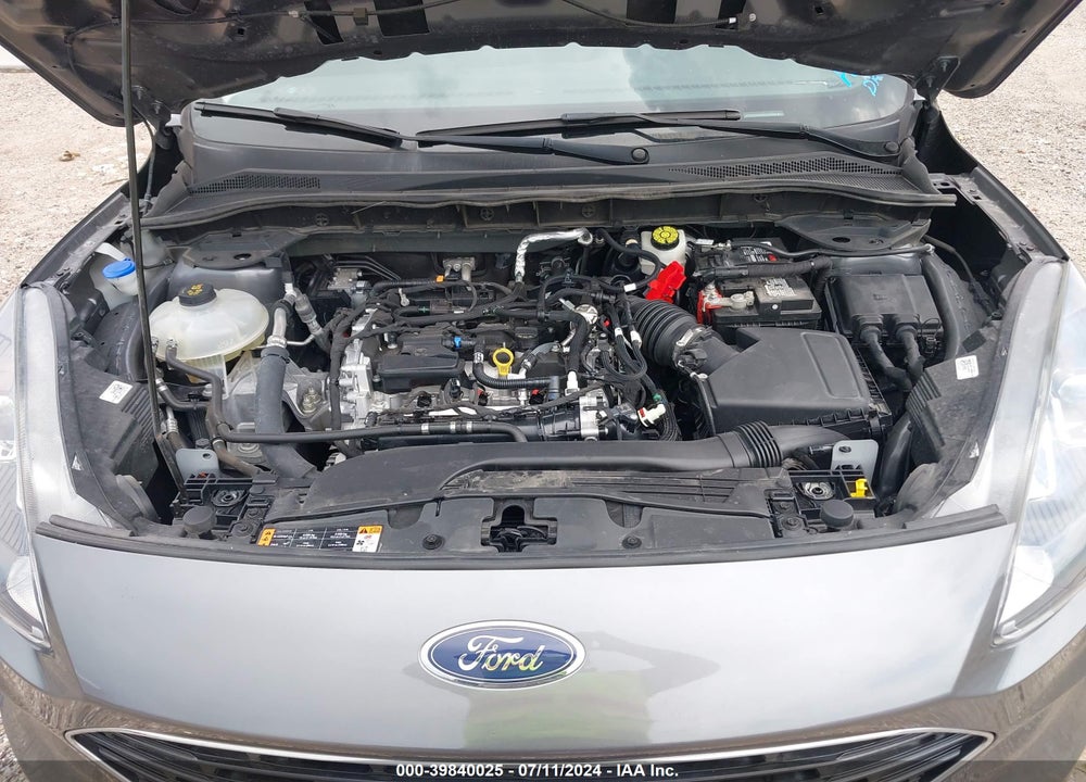 2021 FORD ESCAPE SE VIN: 1FMCU0G6XMUB33936