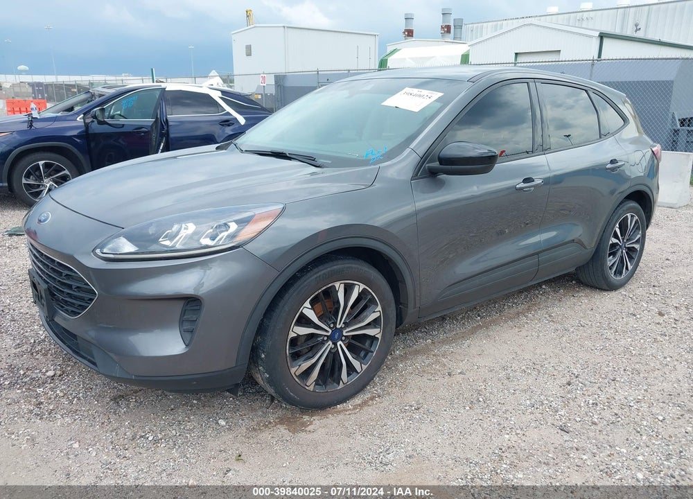 2021 FORD ESCAPE SE VIN: 1FMCU0G6XMUB33936