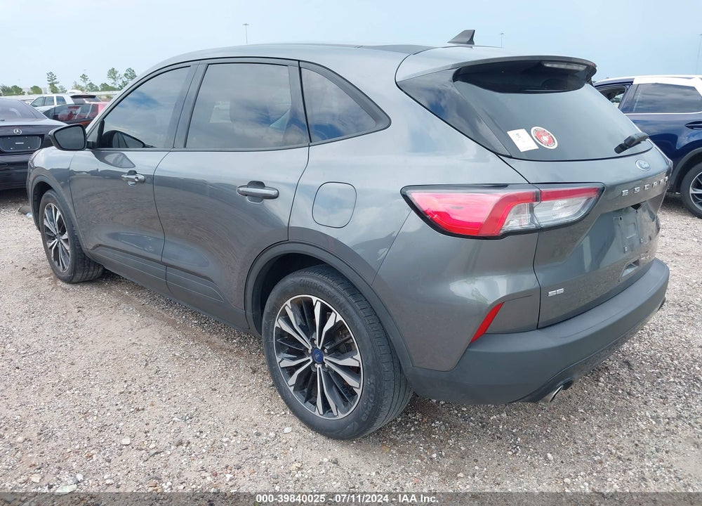 2021 FORD ESCAPE SE VIN: 1FMCU0G6XMUB33936