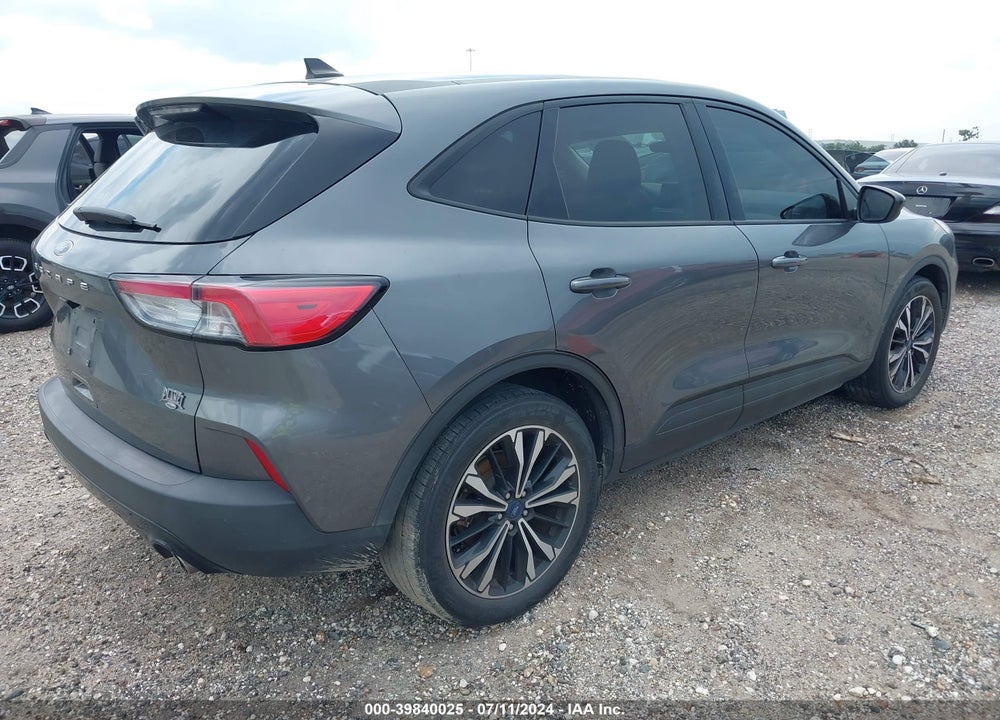 2021 FORD ESCAPE SE VIN: 1FMCU0G6XMUB33936
