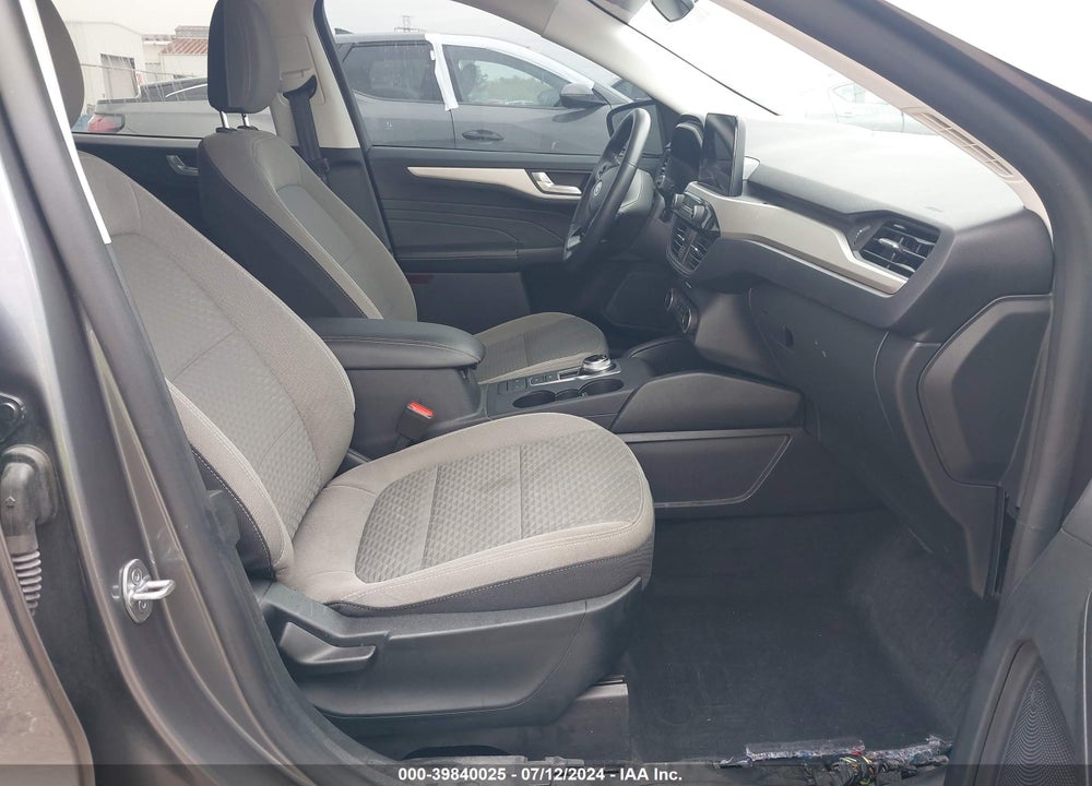 2021 FORD ESCAPE SE VIN: 1FMCU0G6XMUB33936