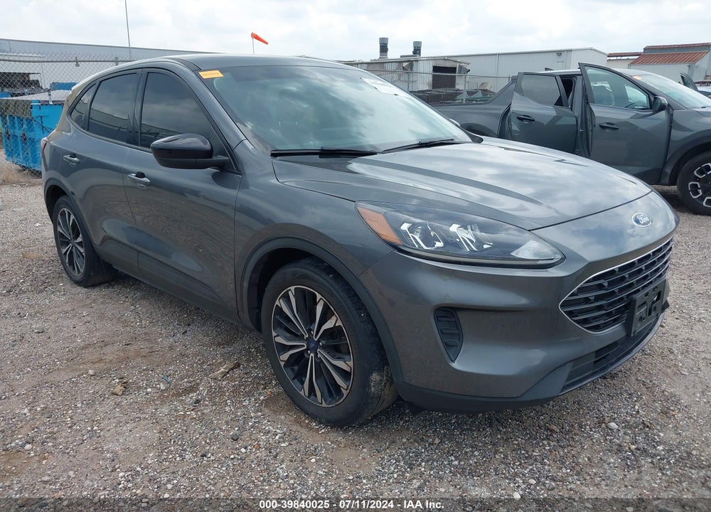 2021 FORD ESCAPE SE VIN: 1FMCU0G6XMUB33936