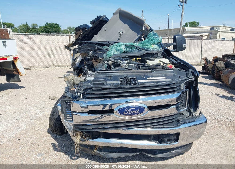 2019 FORD F-350 XL VIN: 1FT8W3DT9KEF68518