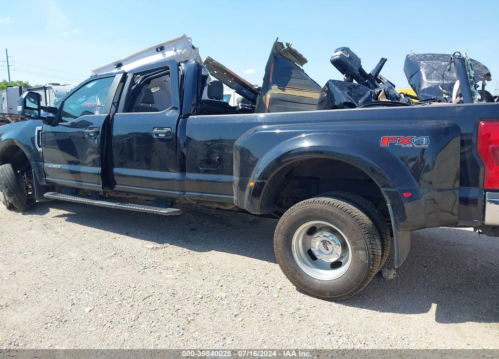 2019 FORD F-350 XL VIN: 1FT8W3DT9KEF68518
