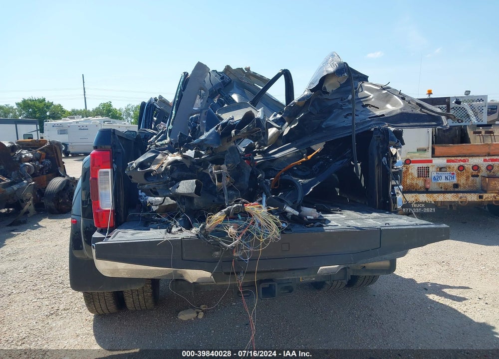 2019 FORD F-350 XL VIN: 1FT8W3DT9KEF68518