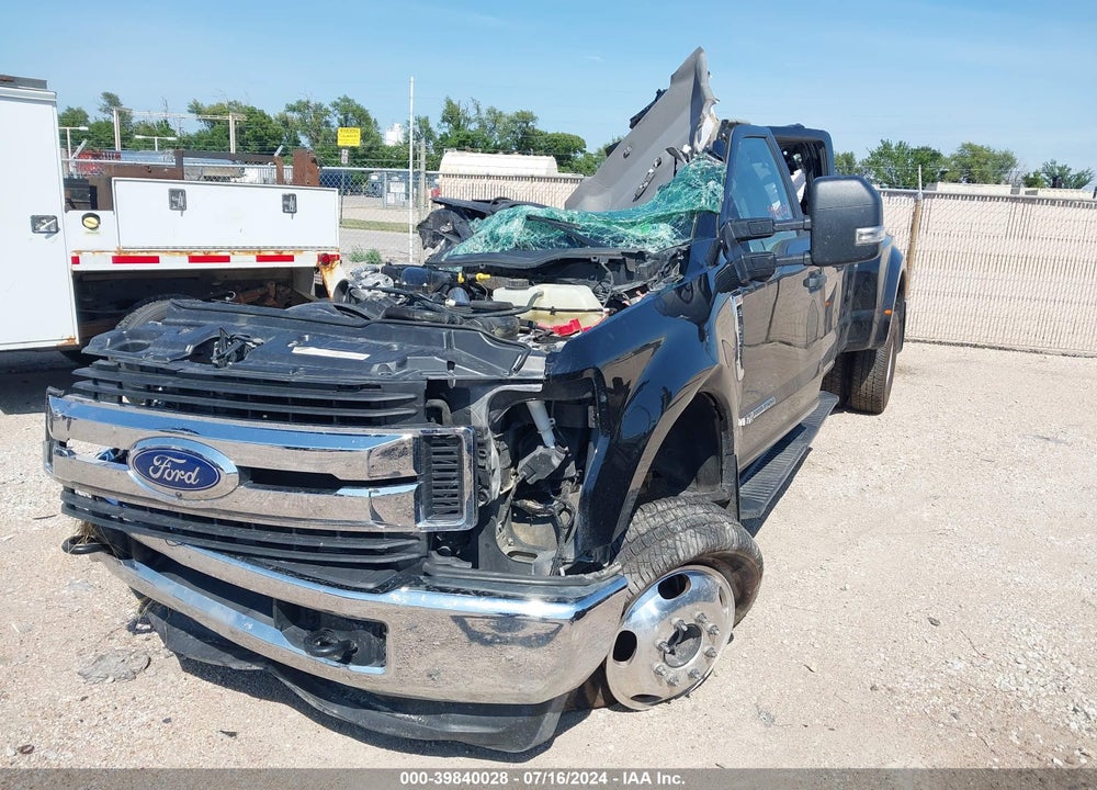 2019 FORD F-350 XL VIN: 1FT8W3DT9KEF68518