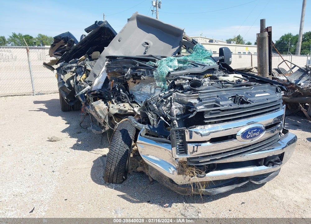 2019 FORD F-350 XL VIN: 1FT8W3DT9KEF68518