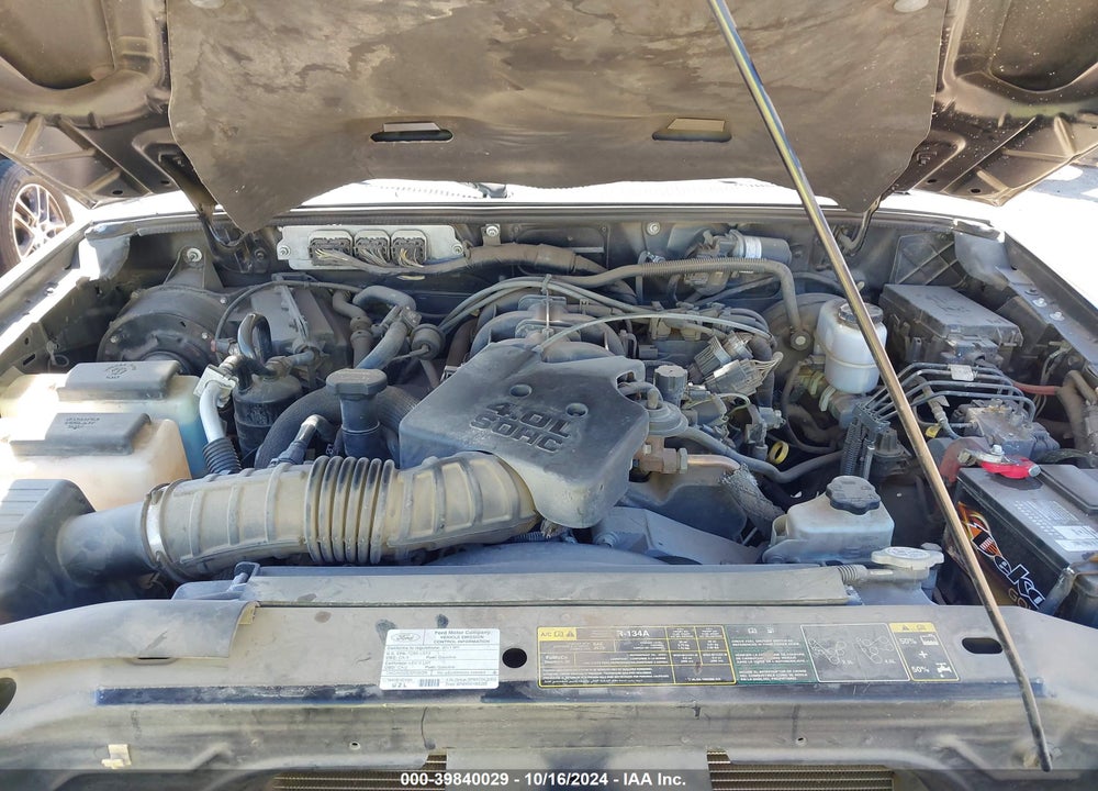 2011 FORD RANGER XLT VIN: 1FTKR1EE3BPA93325