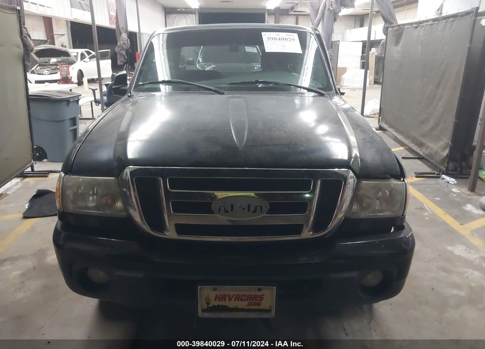 2011 FORD RANGER XLT VIN: 1FTKR1EE3BPA93325
