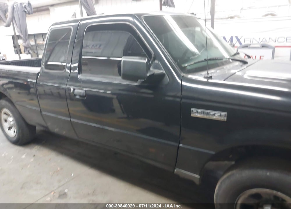 2011 FORD RANGER XLT VIN: 1FTKR1EE3BPA93325