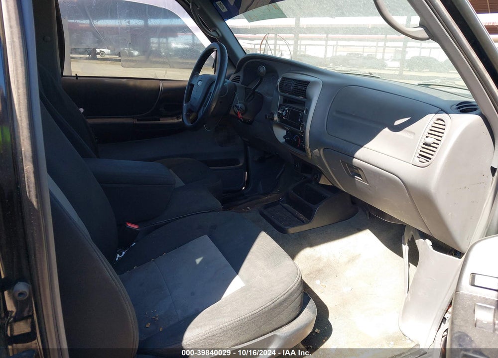 2011 FORD RANGER XLT VIN: 1FTKR1EE3BPA93325