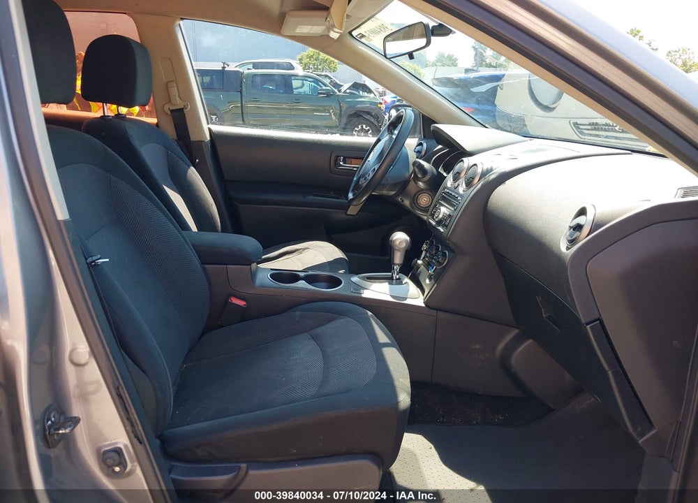 2012 NISSAN ROGUE S VIN: JN8AS5MT3CW303540