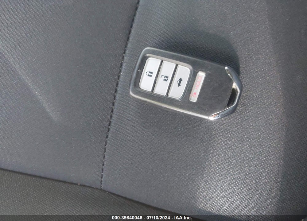 2019 HONDA CIVIC SPORT VIN: 19XFC2E80KE004474