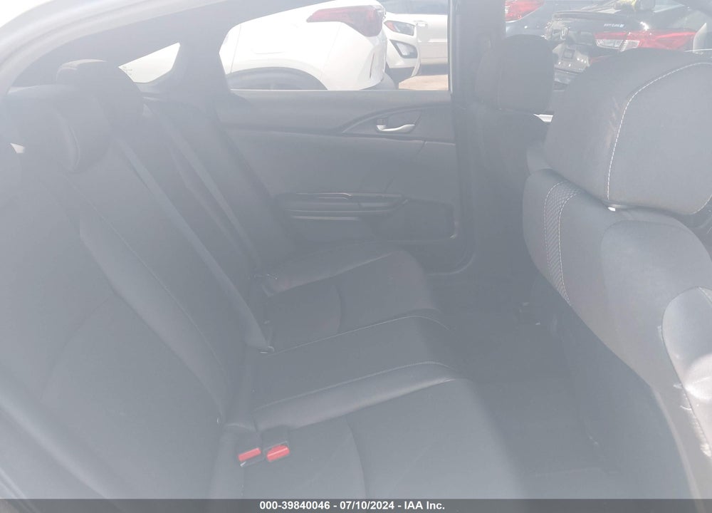 2019 HONDA CIVIC SPORT VIN: 19XFC2E80KE004474