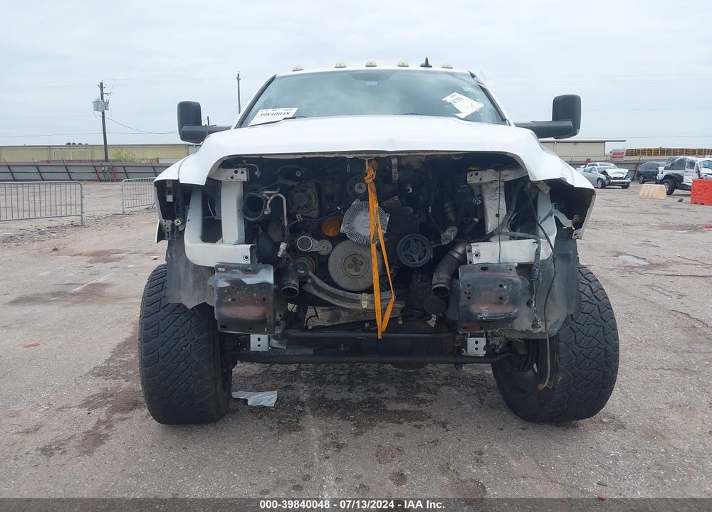 2014 RAM 2500 LONE STAR VIN: 3C6UR5DLXEG320347