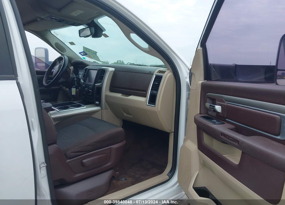 2014 RAM 2500 LONE STAR VIN: 3C6UR5DLXEG320347