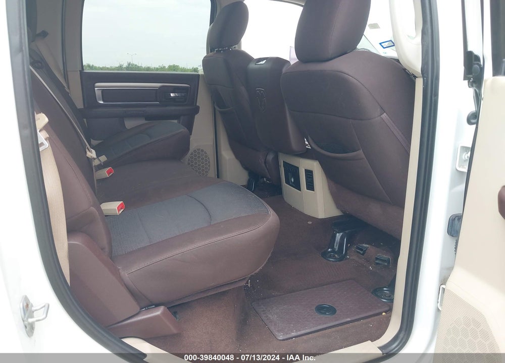 2014 RAM 2500 LONE STAR VIN: 3C6UR5DLXEG320347