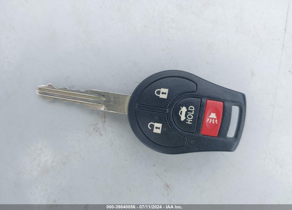 2018 NISSAN VERSA 1.6 SV VIN: 3N1CN7AP9JL873336