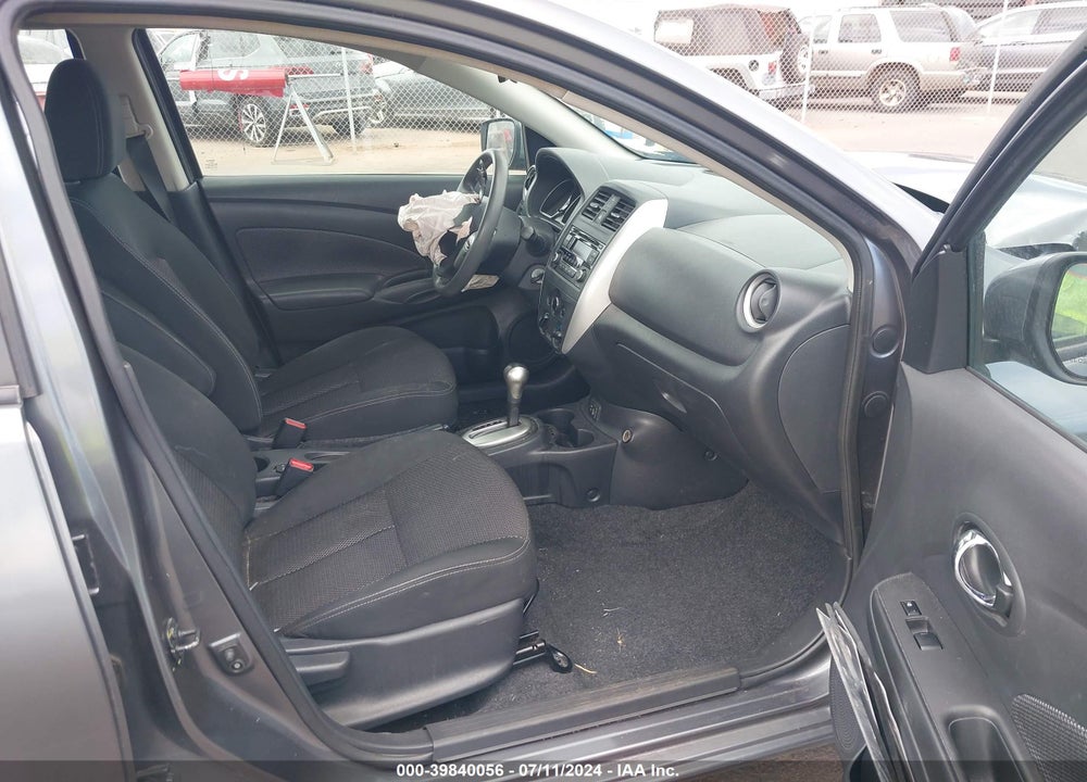 2018 NISSAN VERSA 1.6 SV VIN: 3N1CN7AP9JL873336